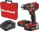 Einhell TE-CD 18/50 Li BL PurePOWER Akku-Bohrschrauber inkl. Koffer + 2 Akkus 2.0Ah (4513896)