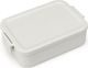 Brabantia Make & Take Lunchbox M Aufbewahrungsbehälter light grey (202568)