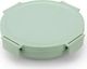 Brabantia Make & Take Lunchschüssel Aufbewahrungsbehälter jade green (206320)